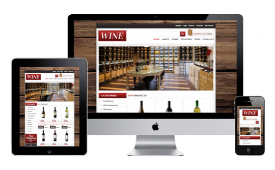 eCommerce for Wineries