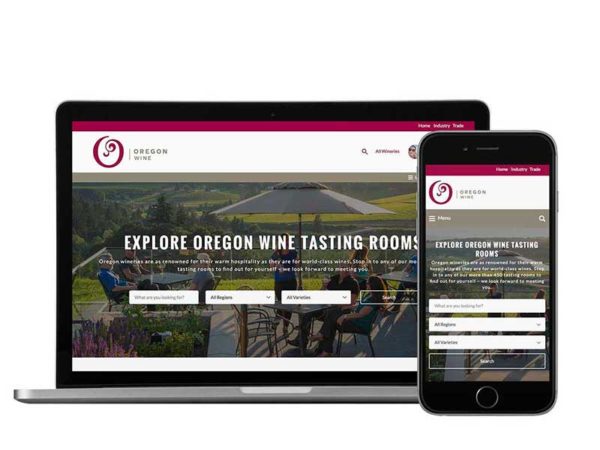 Winery Website Design | LM Wine Marketing Solutions